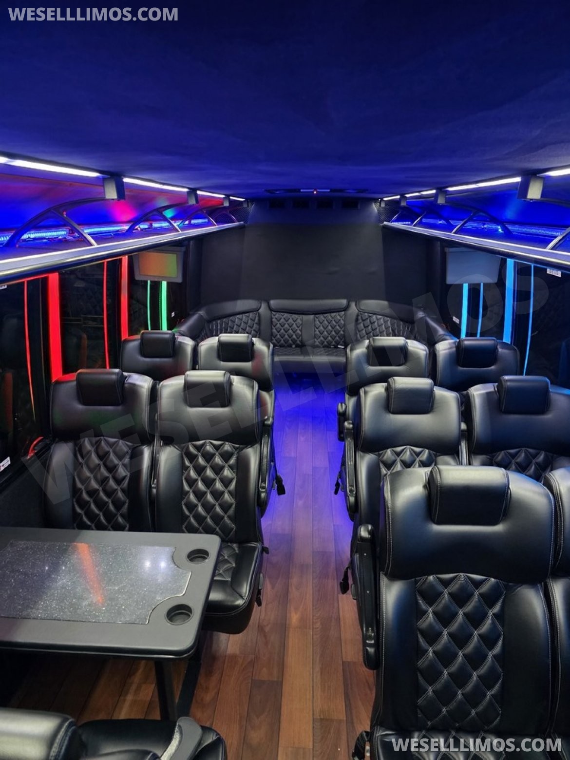 Limo Bus for Sale in Erie, PA - Main Photo