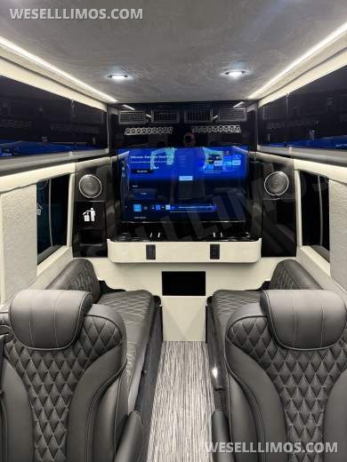 2025 Mercedes-Benz Sprinter Sprinter for Sale in Springfield, MO