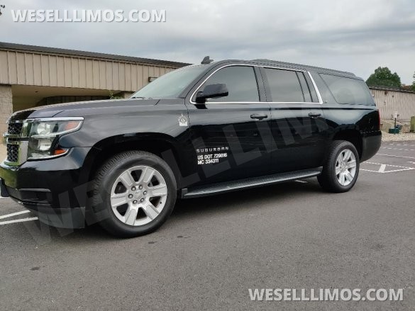 2016 Chevrolet Suburban LT SUV for Sale in Agawam, MA - Main Photo