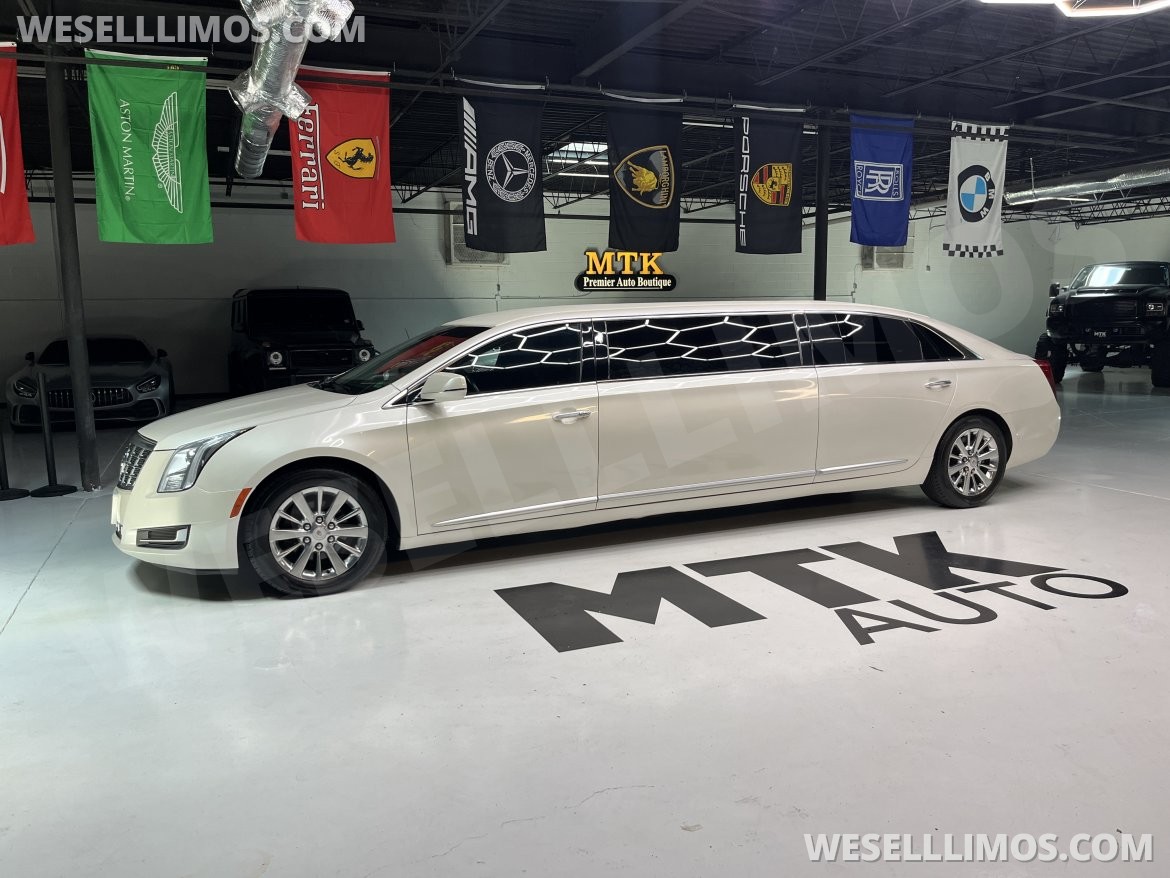 Limousine for Sale in Richmond, VA - Main Photo