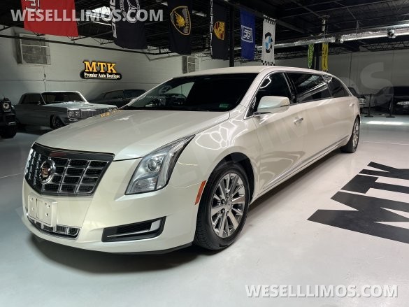 2014 Cadillac XTS Limousine for Sale in Richmond, VA - Photo 2