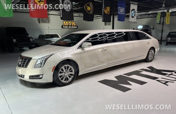2014 Cadillac XTS Limousine for Sale in Richmond, VA - Photo 3
