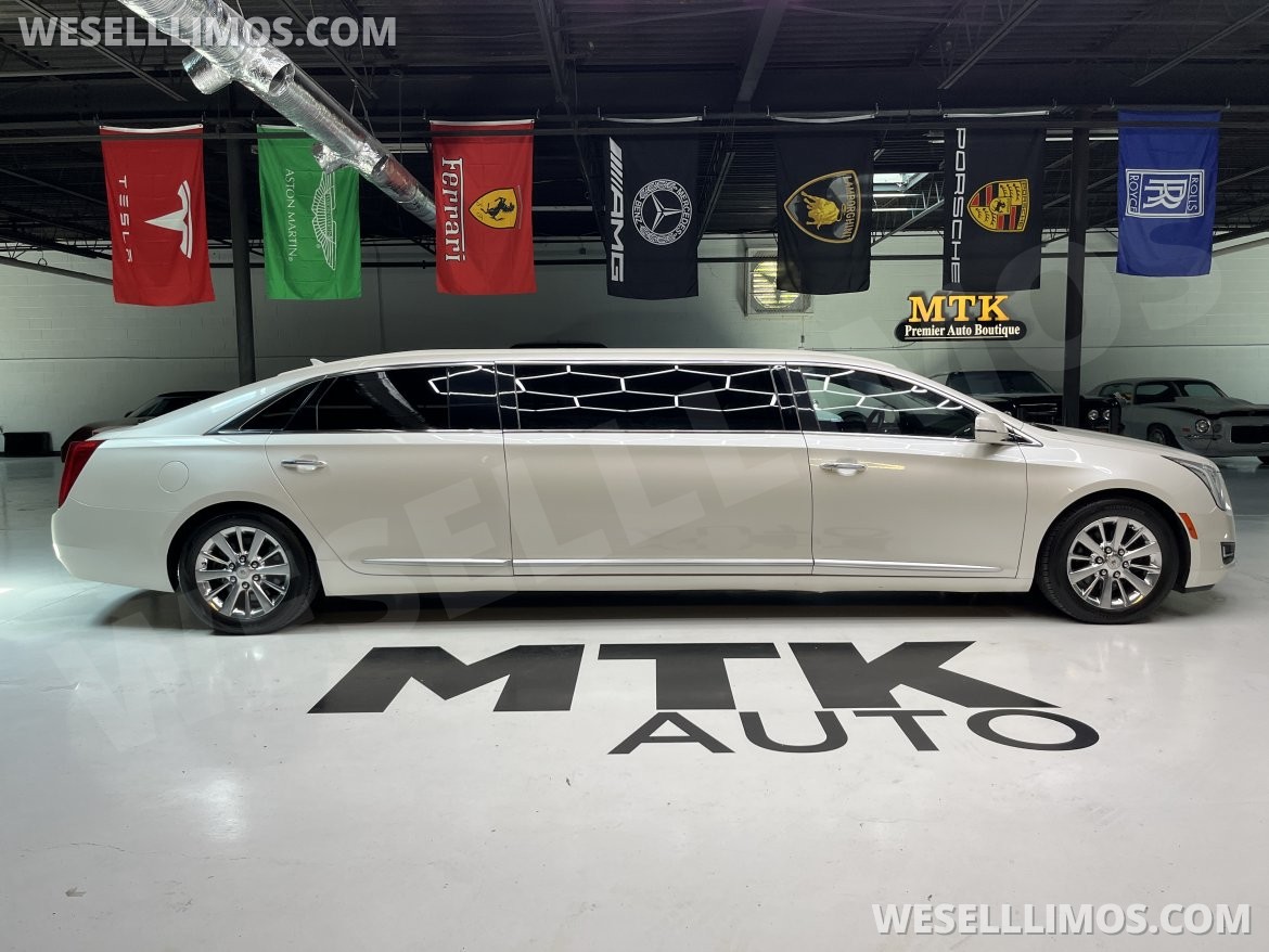 Limousine for Sale in Richmond, VA - Photo 51