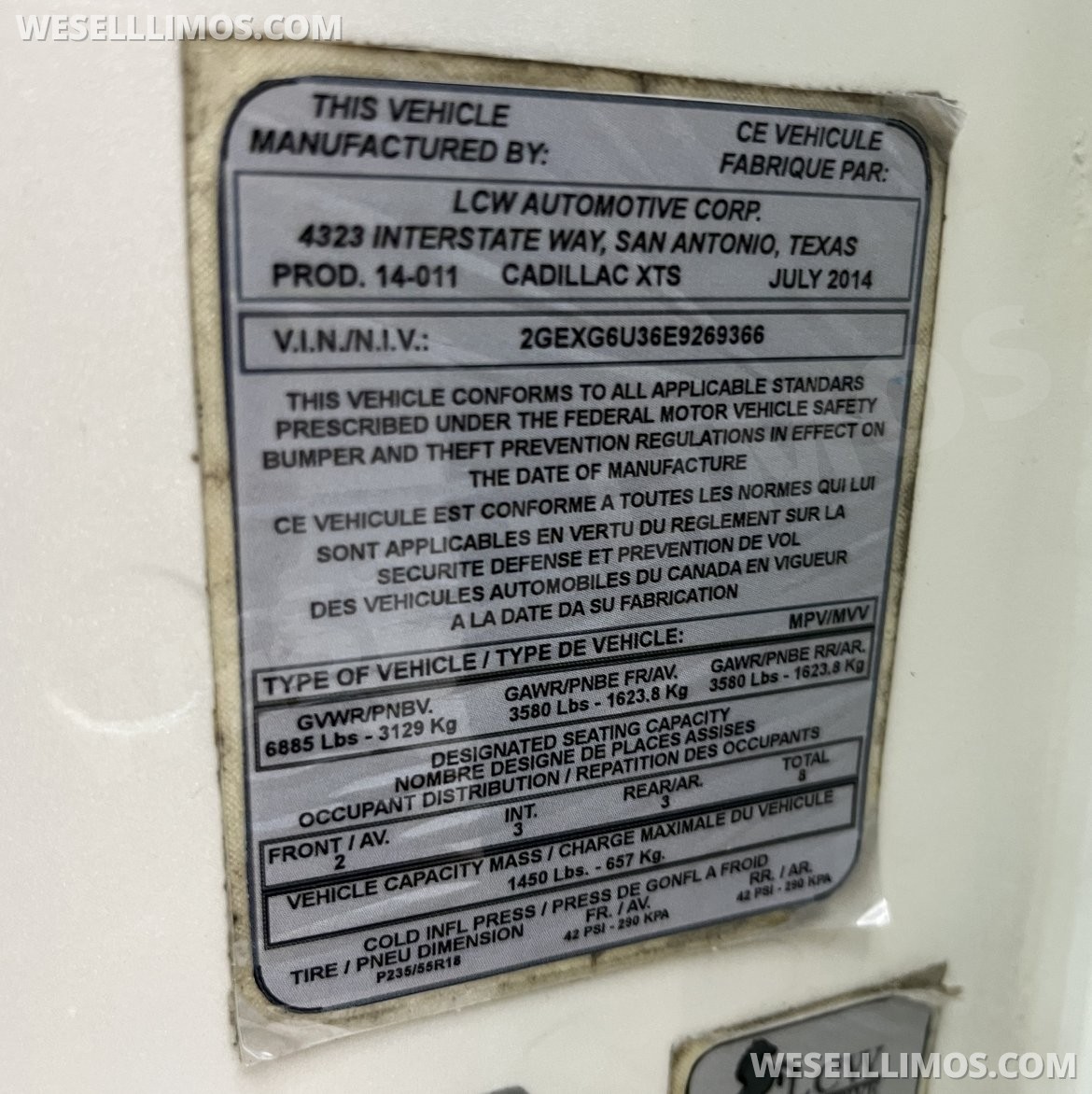 Limousine for Sale in Richmond, VA - Photo 77
