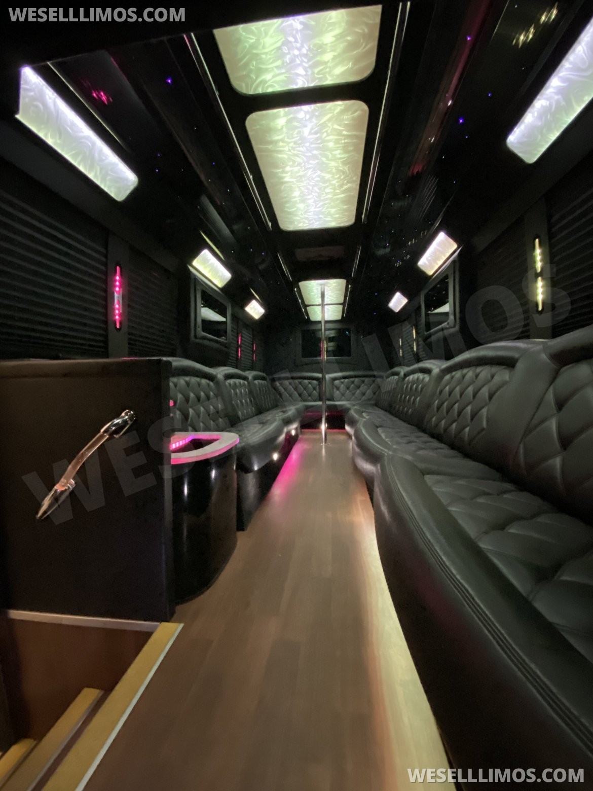 Limo Bus for Sale in Visalia, CA - Photo 2