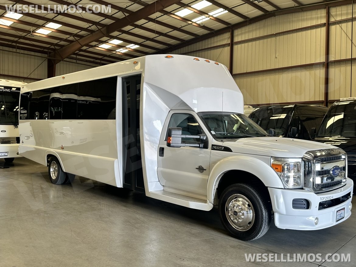 Limo Bus for Sale in Visalia, CA - Main Photo