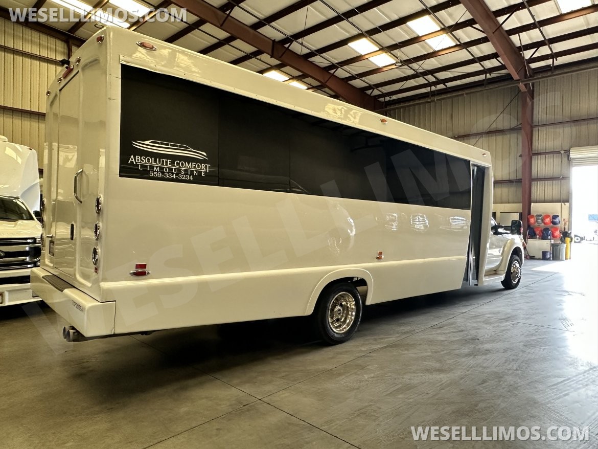 Limo Bus for Sale in Visalia, CA - Photo 3