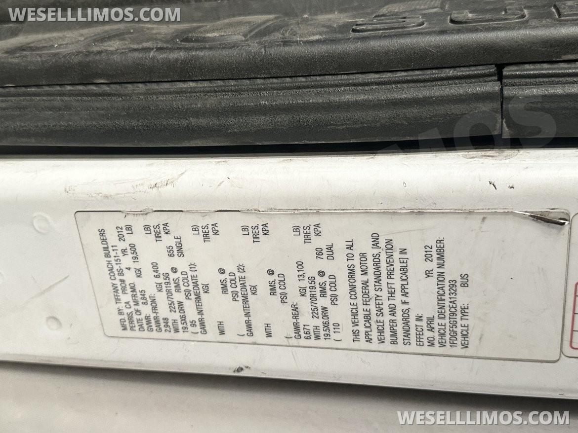 Limo Bus for Sale in Visalia, CA - Photo 7