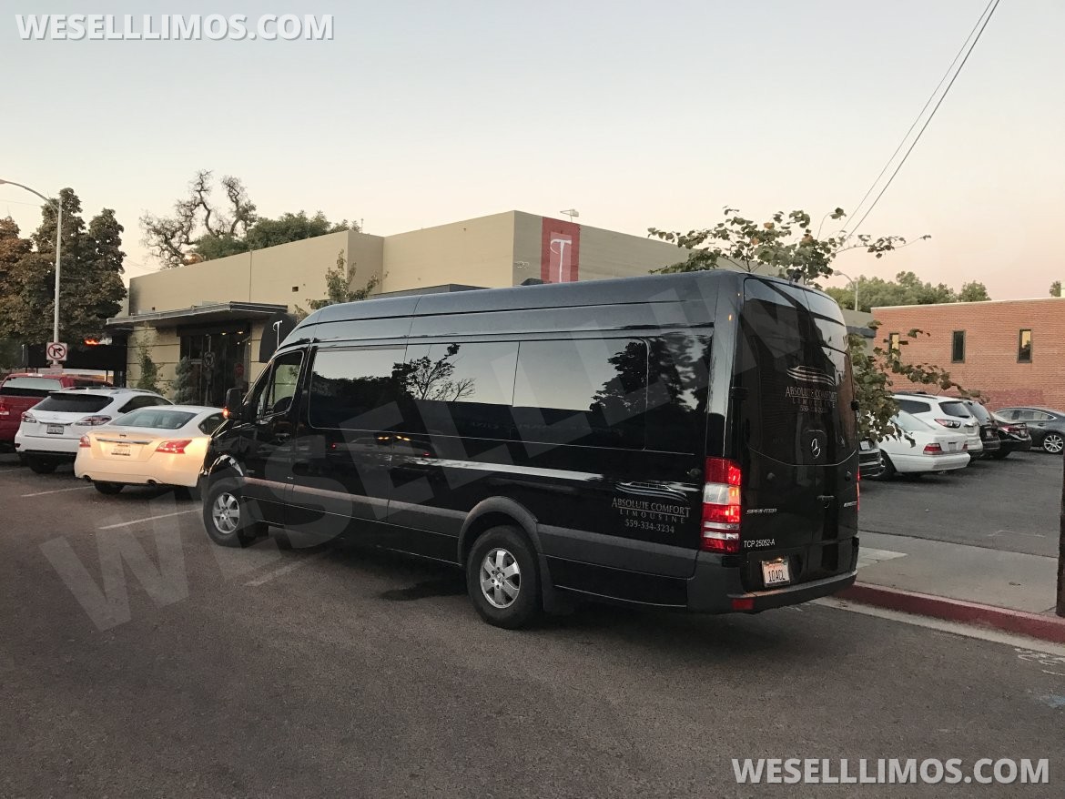 Sprinter for Sale in Visalia, CA - Main Photo