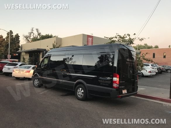 2016 Mercedes-Benz 2500 170’EXT Sprinter for Sale in Visalia, CA - Main Photo
