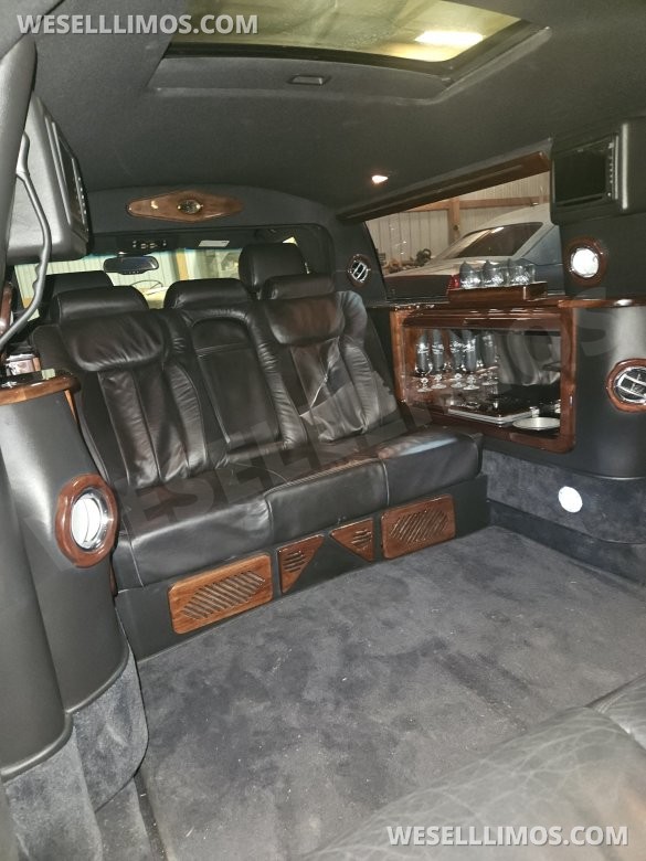 2007 Cadillac DTS Limousine for Sale in Maysville, KY - Photo 3