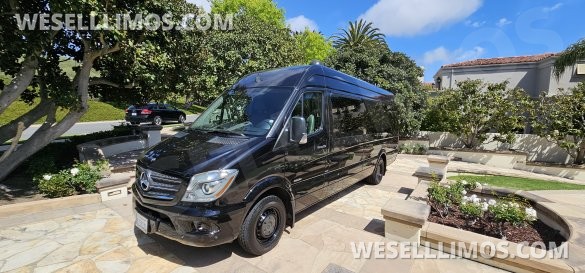 2015 Mercedes-Benz Sprinter Sprinter for Sale in Newport Coast, CA - Photo 2