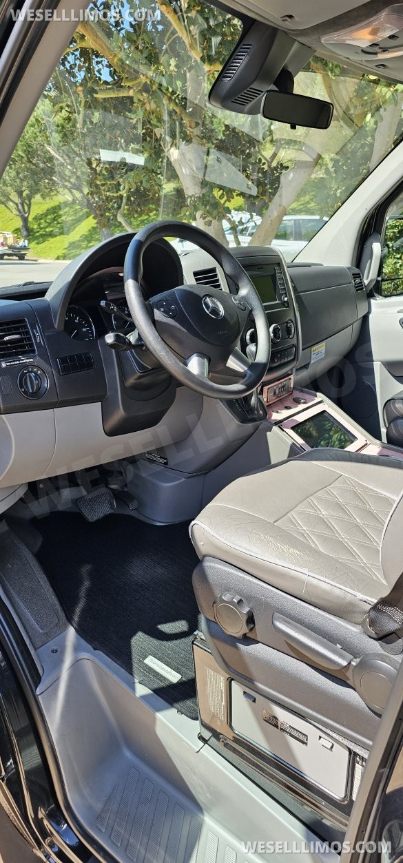 2015 Mercedes-Benz Sprinter Sprinter for Sale in Newport Coast, CA - Photo 3