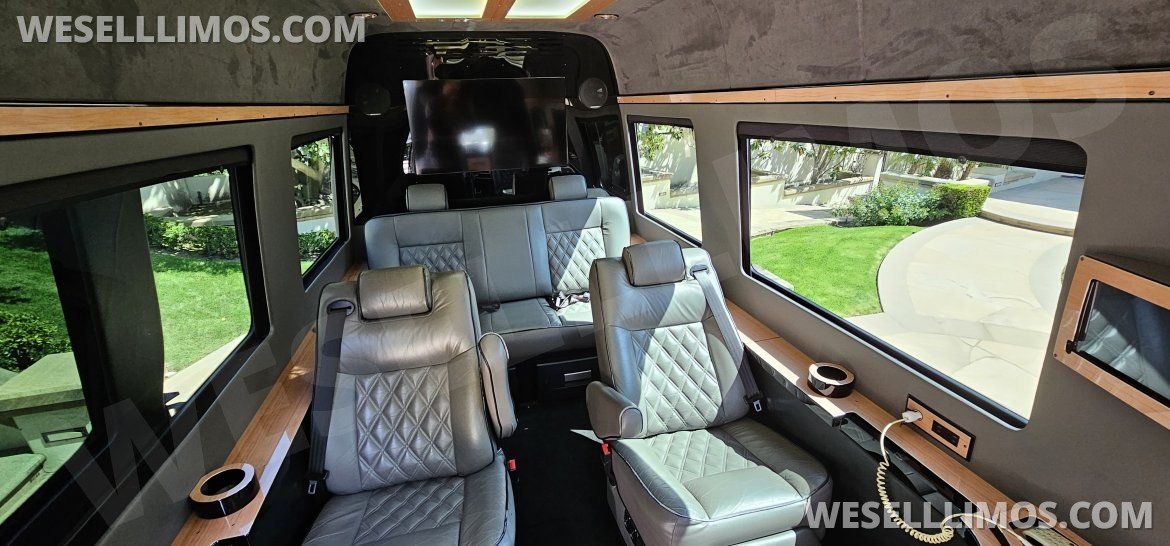 Sprinter for Sale in Newport Coast, CA - Photo 6