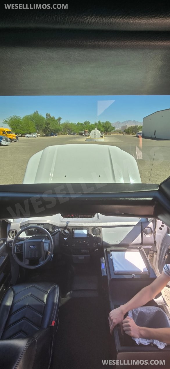 2016 Ford F550 Shuttle Bus for Sale in phoenix, AZ - Photo 2