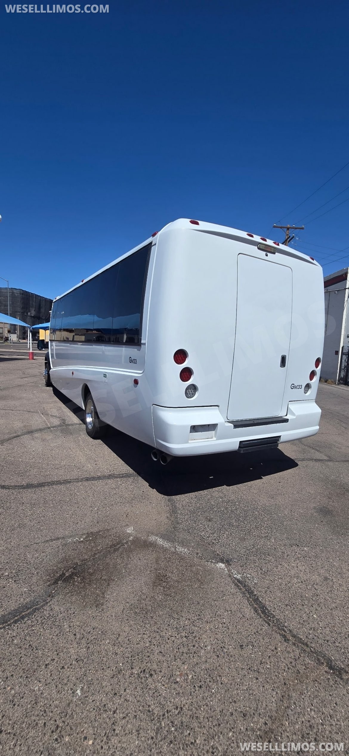 Shuttle Bus for Sale in phoenix, AZ - Photo 23