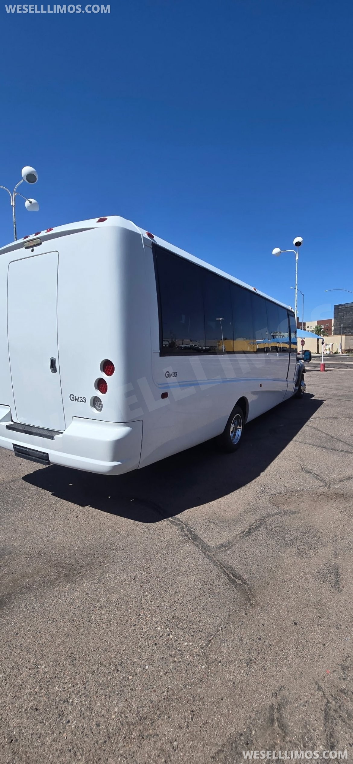 Shuttle Bus for Sale in phoenix, AZ - Photo 24