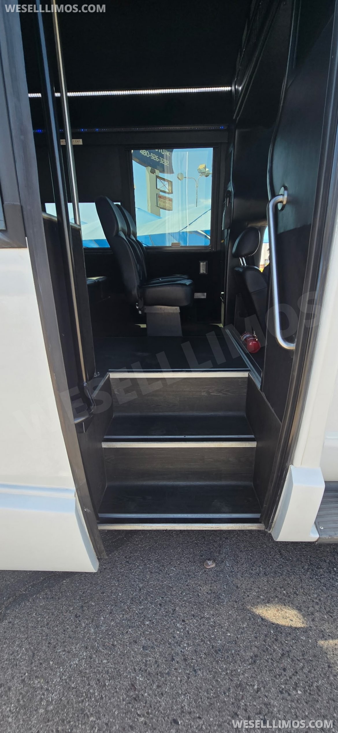 Shuttle Bus for Sale in phoenix, AZ - Photo 29