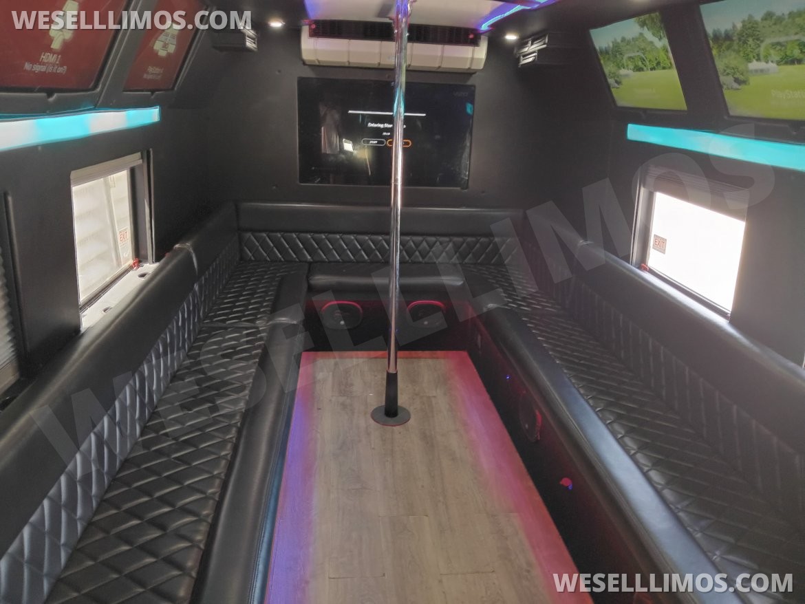 Limo Bus for Sale in Columbus, GA - Main Photo
