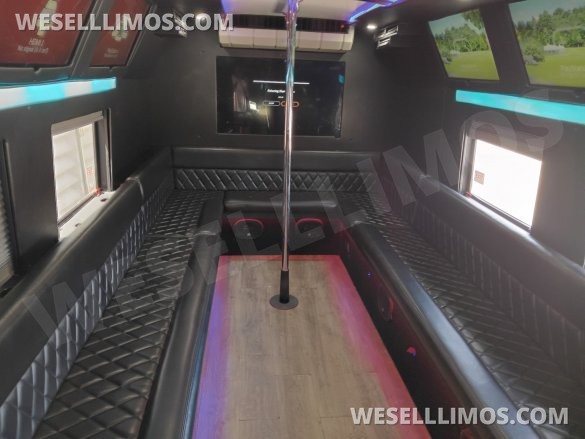 2014 Ford F450 Limo Bus for Sale in Columbus, GA - Main Photo