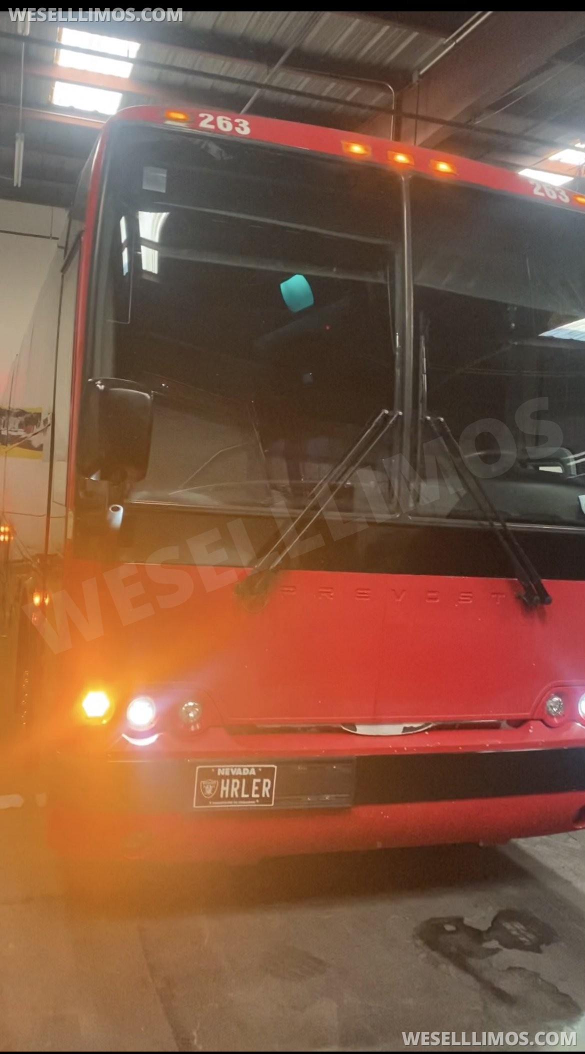 Limo Bus for Sale in Las Vegas, NV - Main Photo
