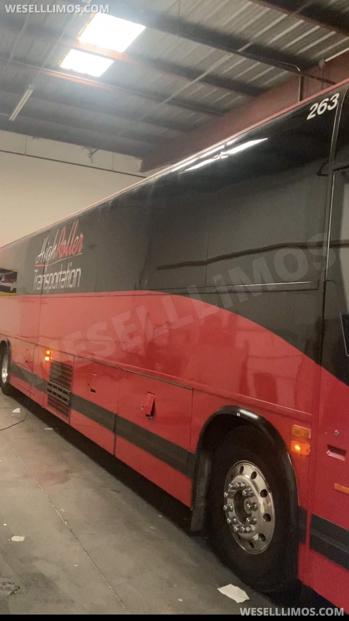 Limo Bus for Sale in Las Vegas, NV - Photo 2