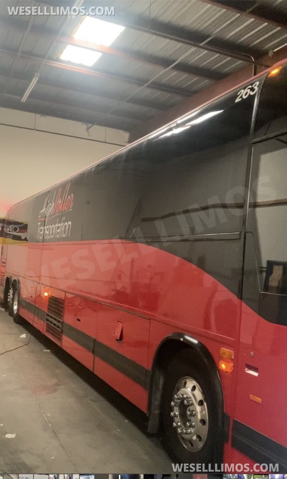 2007 Prevost X3-45 Limo Bus for Sale in Las Vegas, NV - Photo 3