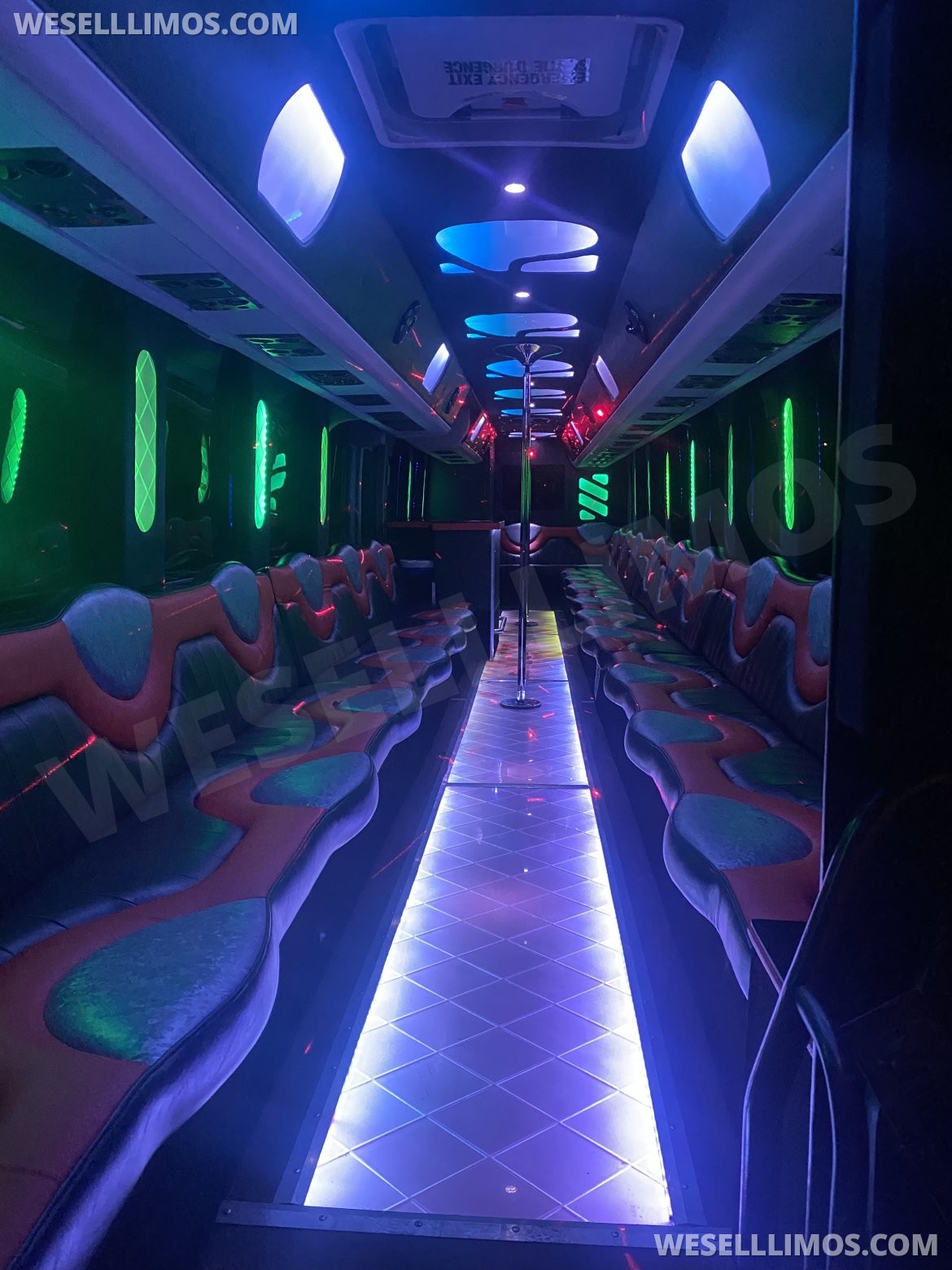 Limo Bus for Sale in Las Vegas, NV - Photo 5