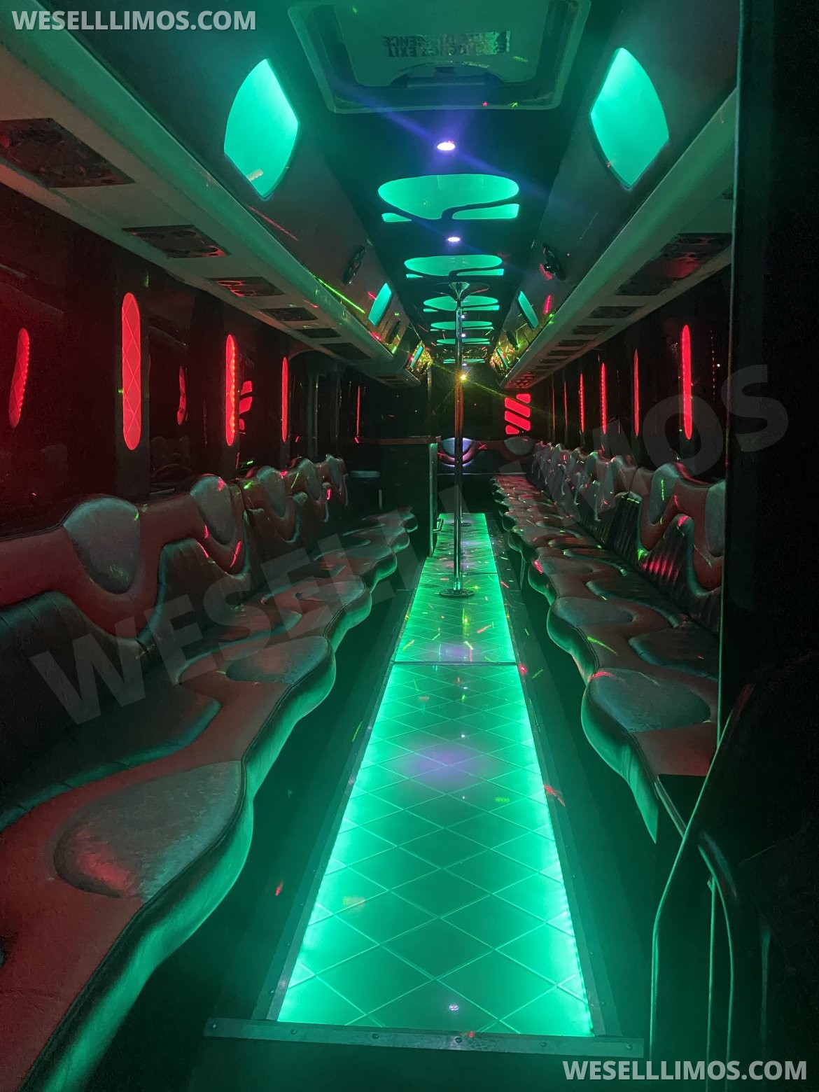 Limo Bus for Sale in Las Vegas, NV - Photo 6