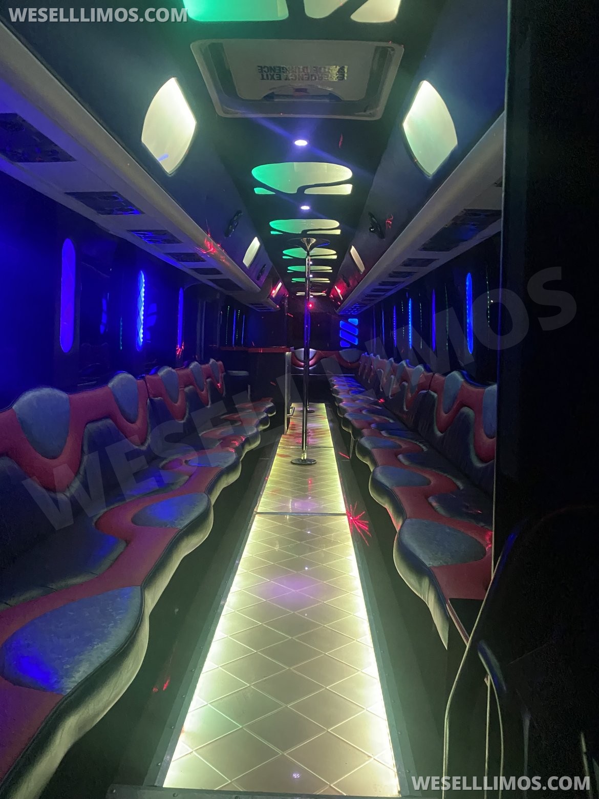 Limo Bus for Sale in Las Vegas, NV - Photo 8