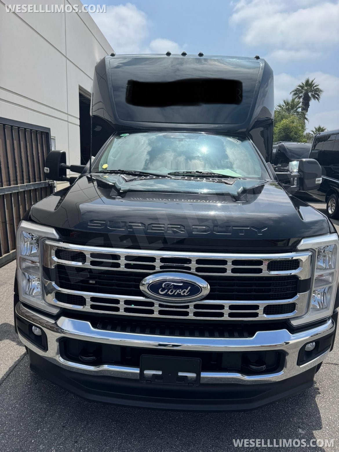 Executive Shuttle for Sale in Laguna Niguel, CA - Main Photo