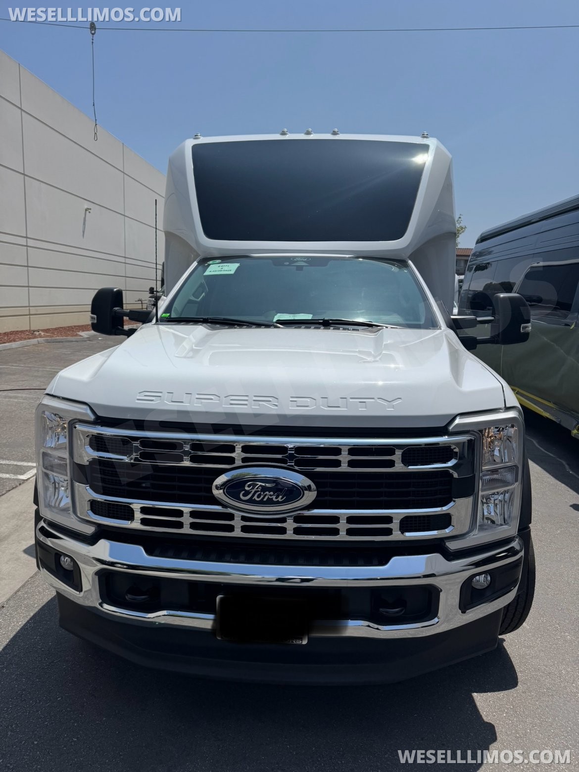 Executive Shuttle for Sale in Laguna Niguel, CA - Main Photo