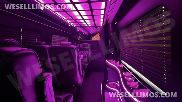 2020 Mercedes-Benz Sprinter 2500 170 Ext Sprinter for Sale in Anahiem, CA - Photo 3