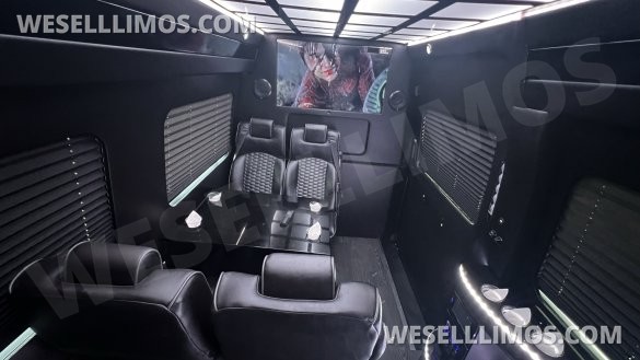 2020 Mercedes-Benz Sprinter 2500 170 Ext Sprinter for Sale in Anahiem, CA - Main Photo