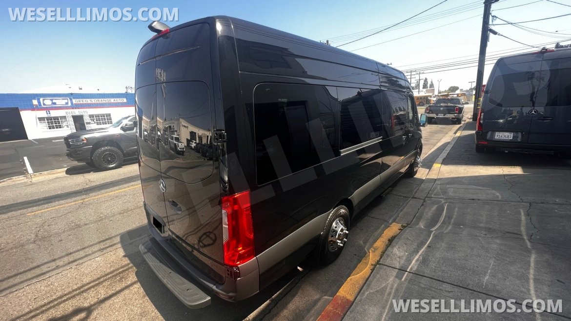 Sprinter for Sale in Anahiem, CA - Photo 16