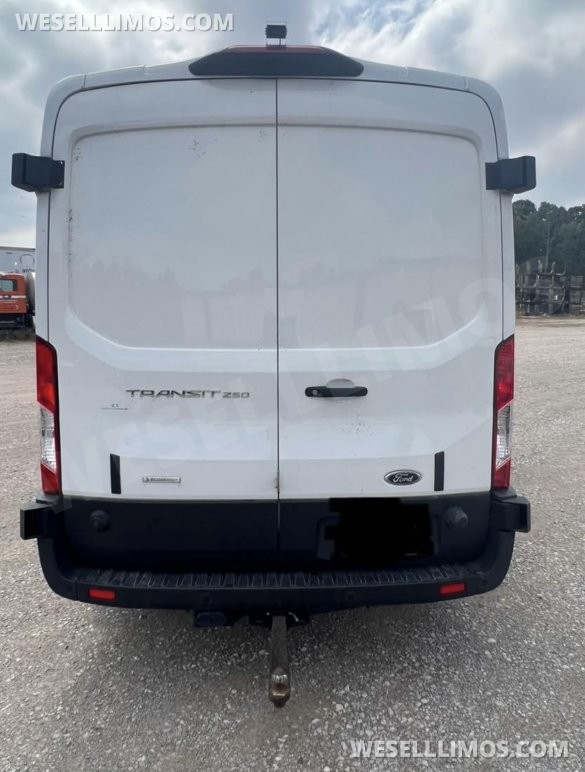 2019 Ford Transit Sprinter for Sale in Ontario, CA - Photo 3