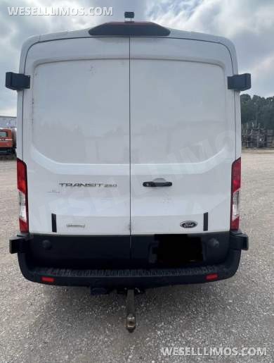 2019 Ford Transit Armored Secure Delivery Van by Quality Coachworks LLC - Sprinter for Sale in Ontario, CA - Photo 3