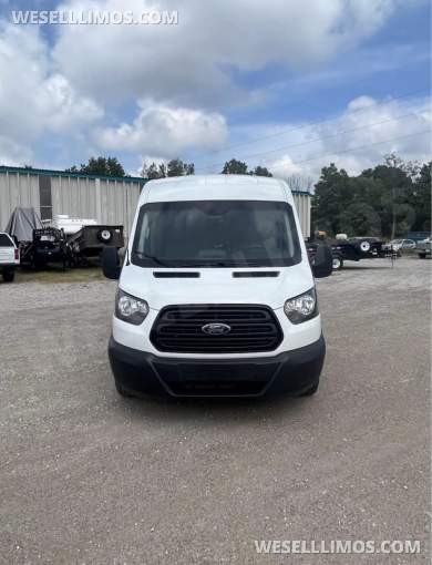 2019 Ford Transit Armored Secure Delivery Van by Quality Coachworks LLC - Sprinter for Sale in Ontario, CA - Photo 5