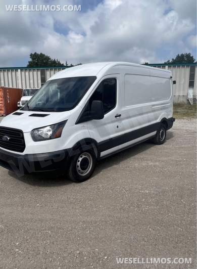 2019 Ford Transit Armored Secure Delivery Van by Quality Coachworks LLC - Sprinter for Sale in Ontario, CA - Photo 2