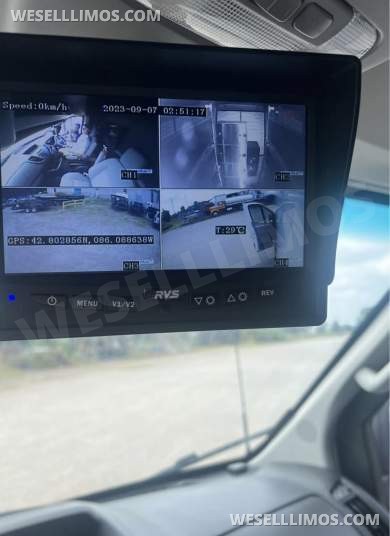 2019 Ford Transit Armored Secure Delivery Van by Quality Coachworks LLC - Sprinter for Sale in Ontario, CA - Photo 8