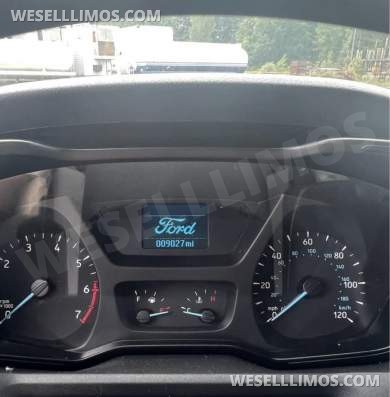 2019 Ford Transit Armored Secure Delivery Van by Quality Coachworks LLC - Sprinter for Sale in Ontario, CA - Photo 7