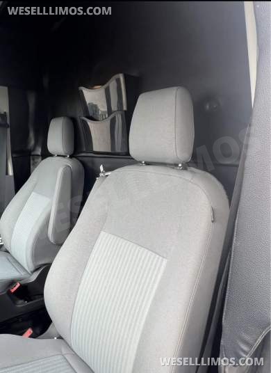 2019 Ford Transit Armored Secure Delivery Van by Quality Coachworks LLC - Sprinter for Sale in Ontario, CA - Photo 6
