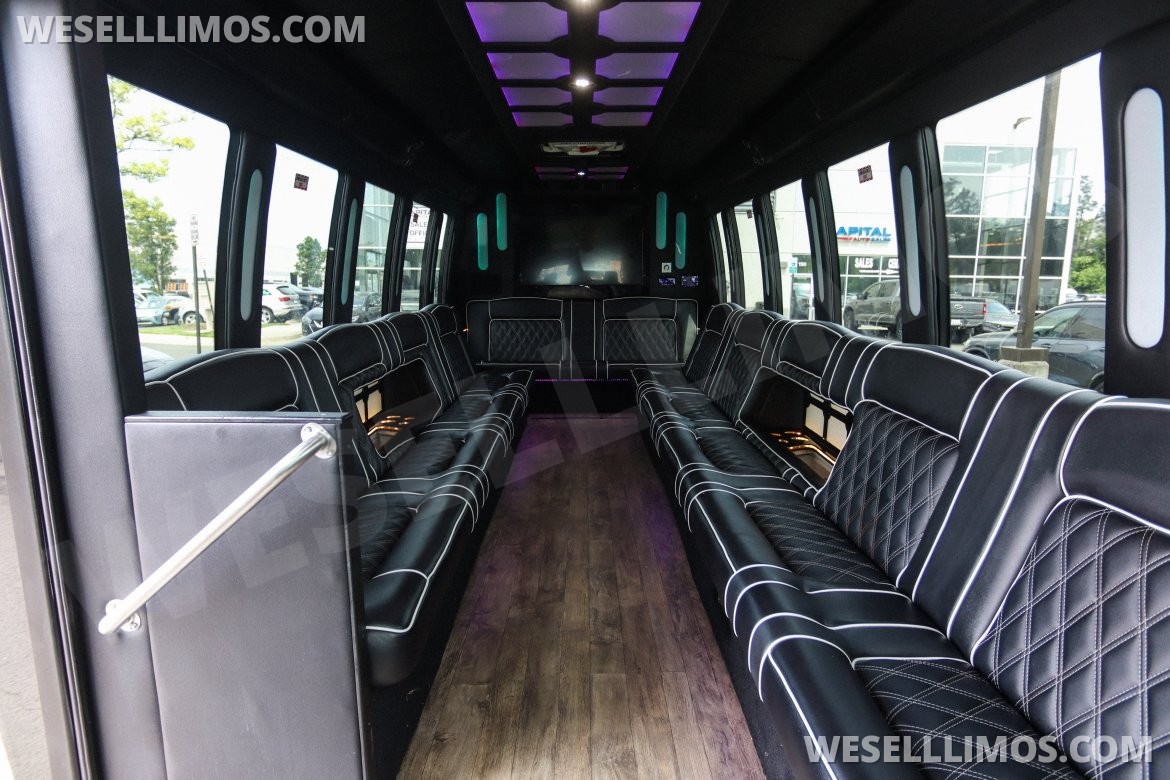 Limo Bus for Sale in Chantilly, VA - Photo 6