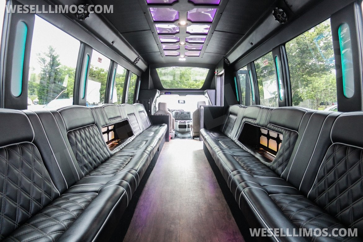 Limo Bus for Sale in Chantilly, VA - Photo 19