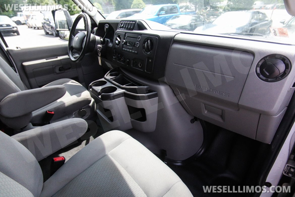 Limo Bus for Sale in Chantilly, VA - Photo 53