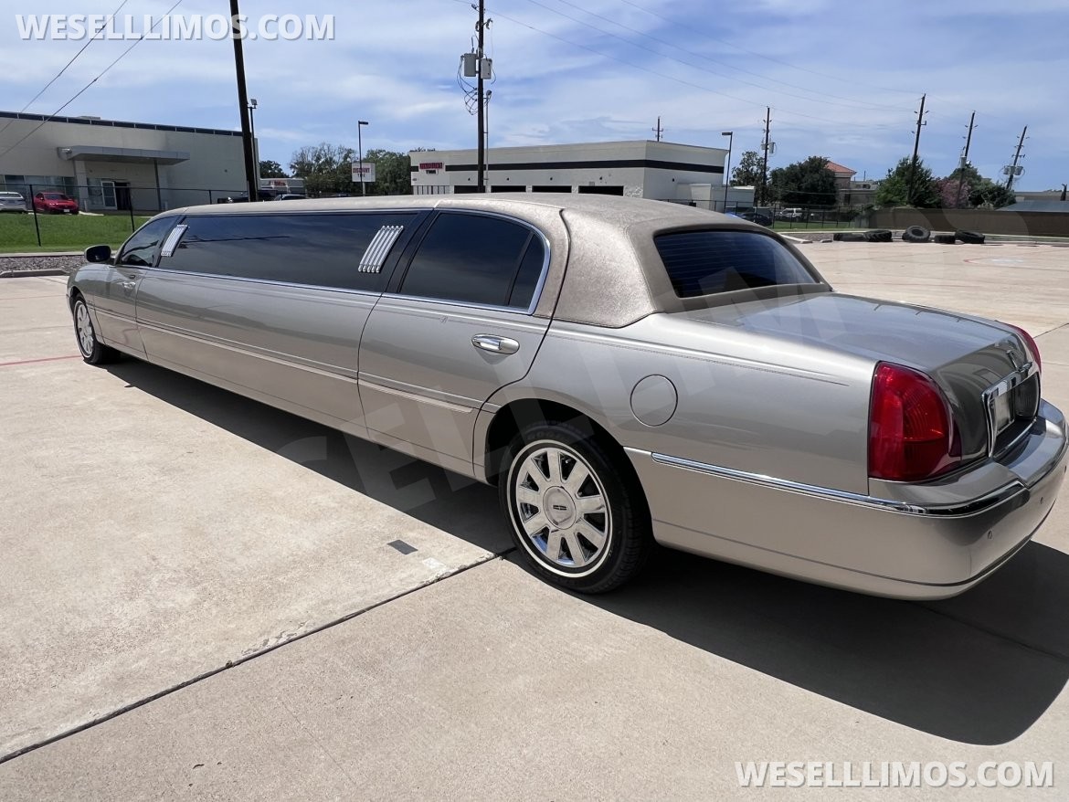 Limousine for Sale in Houston, TX - Main Photo