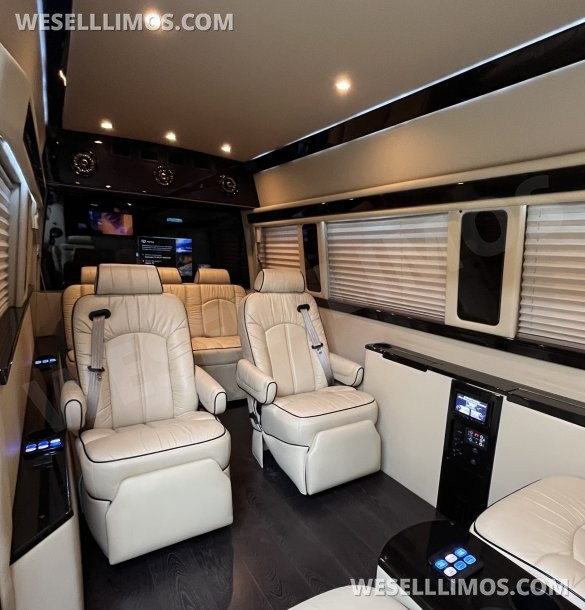 2014 Mercedes-Benz Sprinter 2500 Business Class Sprinter for Sale in Richmond, VA - Main Photo