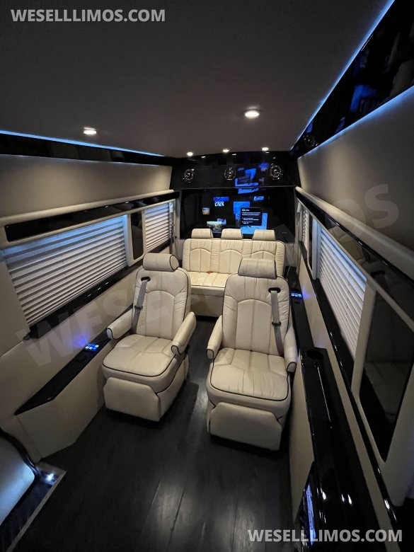 2014 Mercedes-Benz Sprinter 2500 Business Class Sprinter for Sale in Richmond, VA - Photo 3