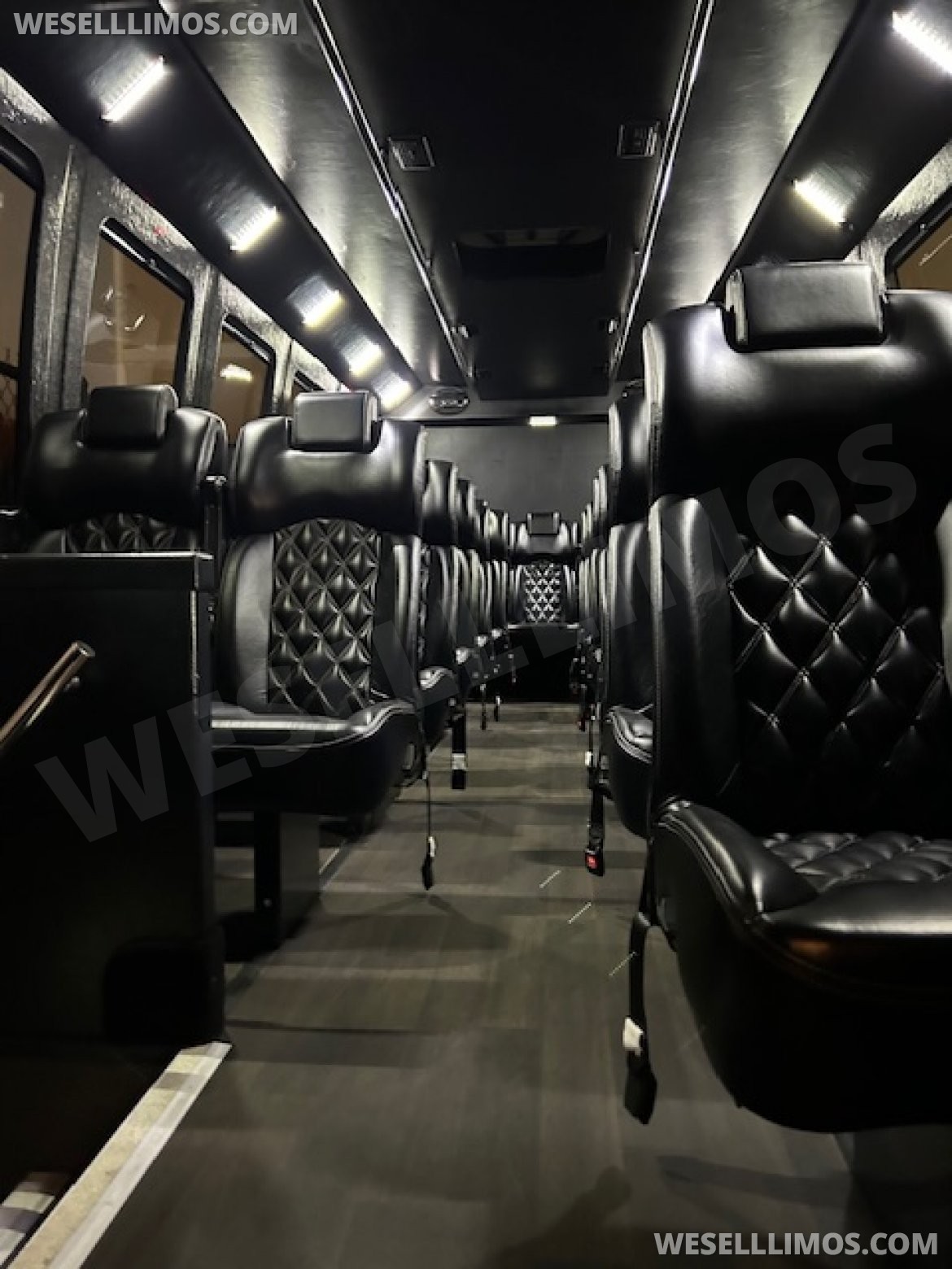 Executive Shuttle for Sale in Sacramento, CA - Main Photo