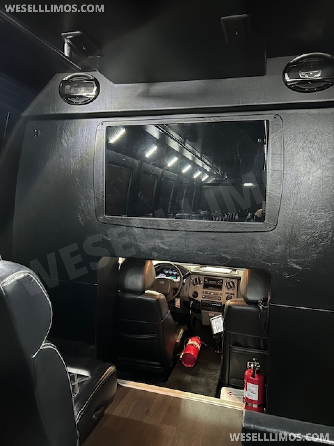 Executive Shuttle for Sale in Sacramento, CA - Photo 4